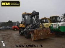 buldoexcavator articulat Mecalac