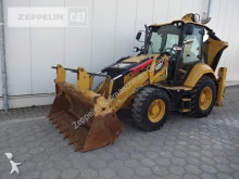 tractopelle Caterpillar 432F