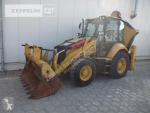 tractopelle Caterpillar 432F