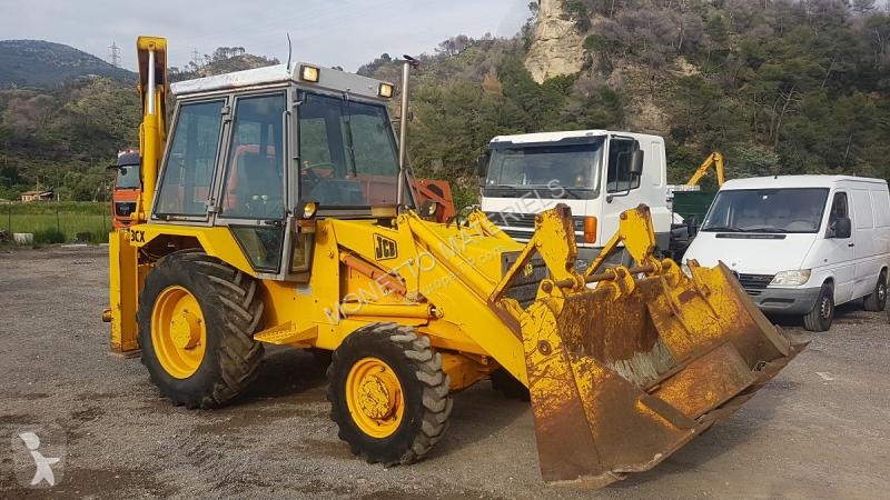 Tractopelle Jcb 3cx Provence Alpes Cote D Azur 1 Annonces De