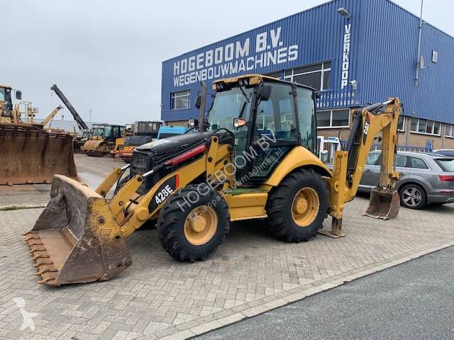 Bekijk foto's Graaflaadmachine Caterpillar