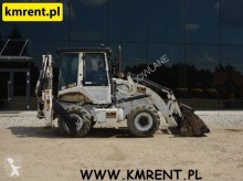 buldoexcavator rigid JCB