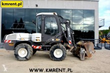 vaste graaflaadcombinatie Mecalac