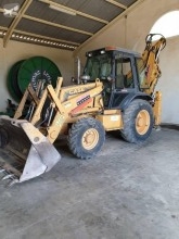 Case 580SLE