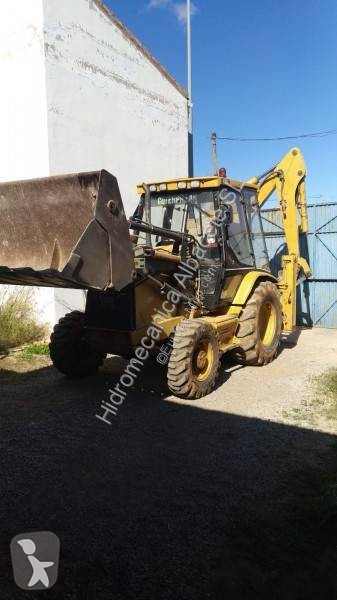 Ver las fotos Retroexcavadora Caterpillar 428-C