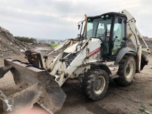 JCB 3CXSM Advanced Easy Control