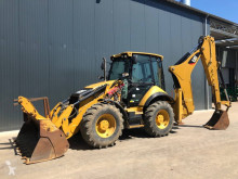 экскаватор-погрузчик Caterpillar 444F