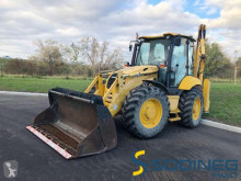 tractopelle Komatsu WB 97S-5E0