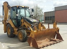Caterpillar 432E 4x4