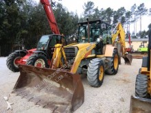 retroescavadora rígida Massey Ferguson