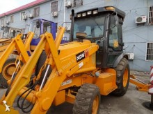 мини экскаватор-погрузчик JCB