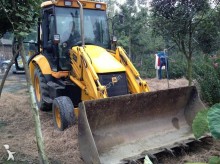 экскаватор-погрузчик JCB 3CX 4x4 ED