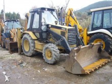 Caterpillar 438B 4x4