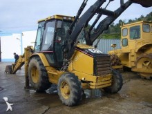 Caterpillar 428D 4x4