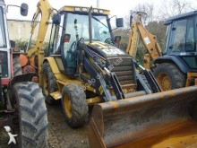 Caterpillar 428D 4x4