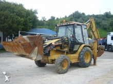 Caterpillar 438C 4x4