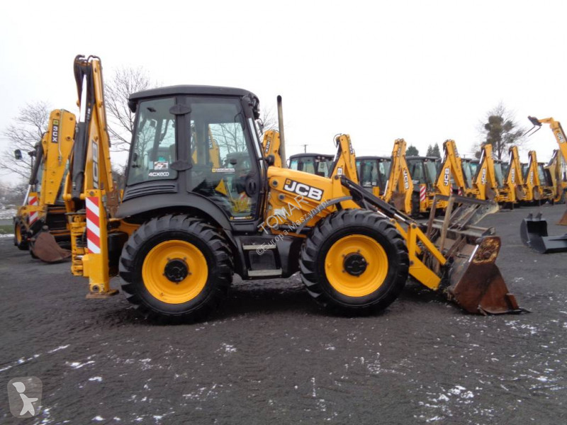 Used Jcb 3cx Backhoe Loader 4 Cx Contractor Sitemaster Cat432f N 3046638