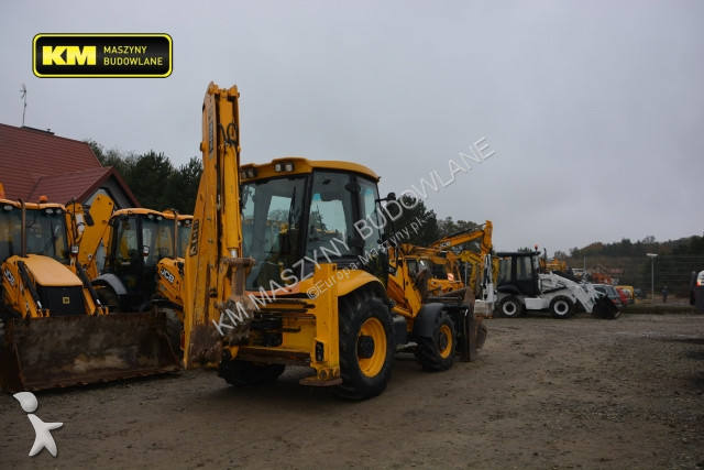 Used Jcb 2cx Backhoe Loader N 2576122