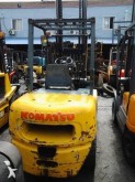 Komatsu medium lift order picker
