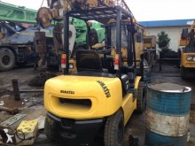 Komatsu medium lift order picker