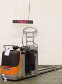 used low lift order picker