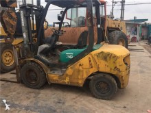 Komatsu medium lift order picker