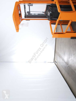 Still high lift order picker