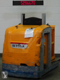 Still high lift order picker