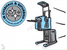 Still high lift order picker