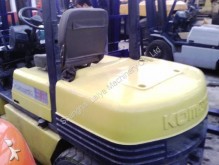 preparadora de pedidos Komatsu FD30T