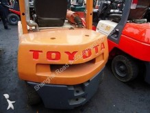 wózek widłowy magazynowy Toyota 1.5tons