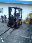 Toyota medium lift order picker