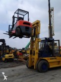 TCM medium lift order picker