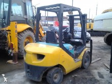 Komatsu medium lift order picker