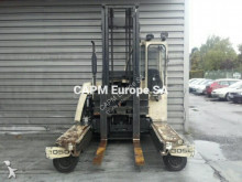 chariot multidirectionnel Hubtex