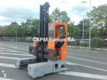 Hubtex multi directional forklift