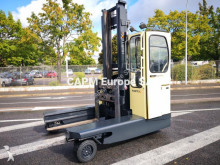 Hubtex multi directional forklift