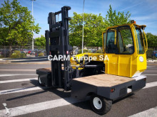 Combilift multi directional forklift