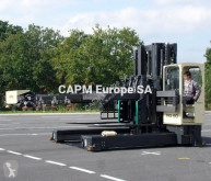 Hubtex multi directional forklift