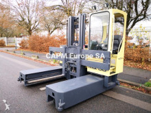Hubtex MQ30 AC multi directional forklift