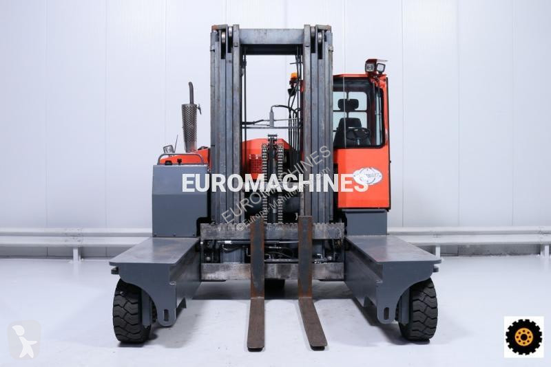 Voir les photos Chariot multidirectionnel Combilift C8000
