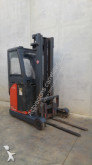 Linde reach truck