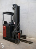 Linde reach truck