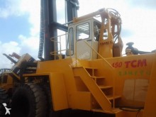 TCM reach truck