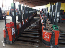 chariot à mât rétractable BT PPH 1600 MX / SWE 080 L Batterie 39/2011