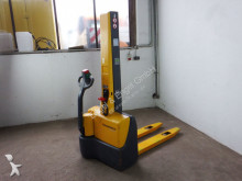 Jungheinrich reach truck