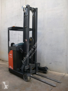 Linde reach truck