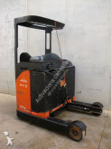 Linde reach truck