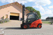 Linde H 45 Diesel reach truck