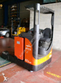 Linde reach truck